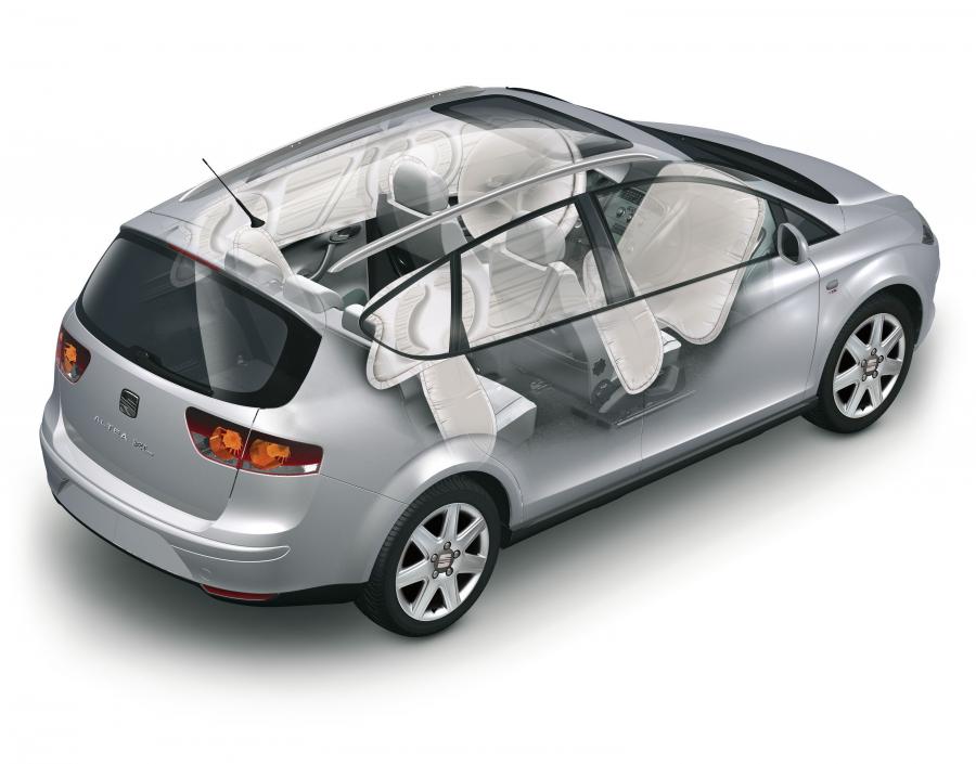  Seat Altea XL 2006 года  (фото 11 из 134)